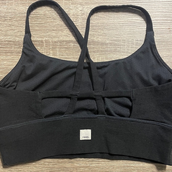 (2) Womens Vuori Longline Elevation Tops in S - Picture 6 of 7